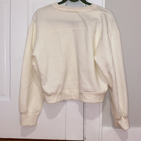 Unworn Zara crewneck - Picture 3 of 8